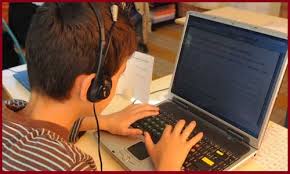 Inclusion scolaire - adaptation scolaire - ordinateur - ergothérapie